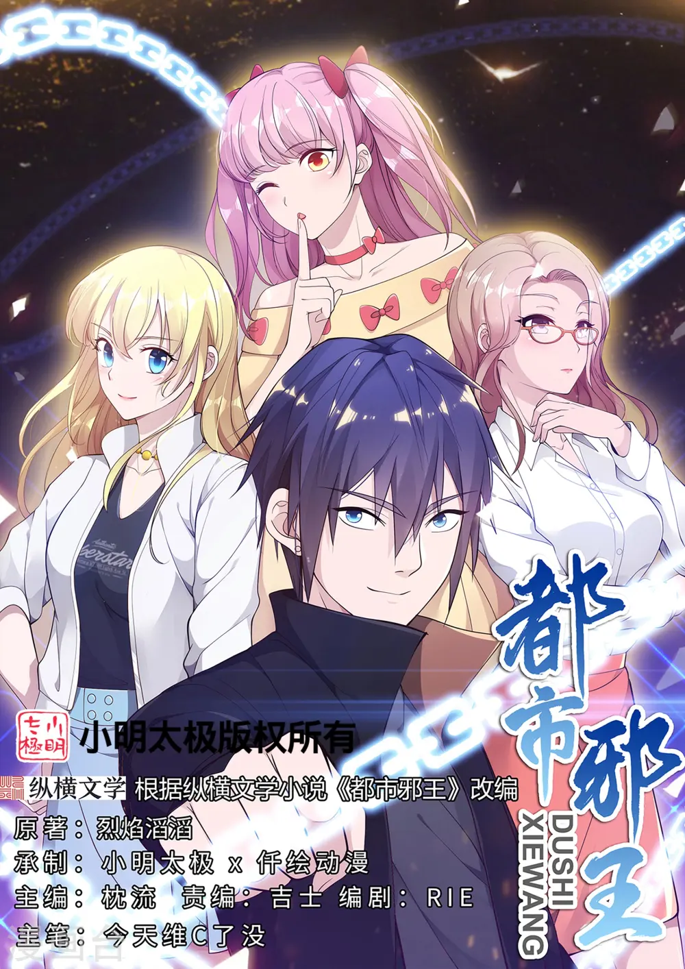 第261话 幼狼计划 第1页