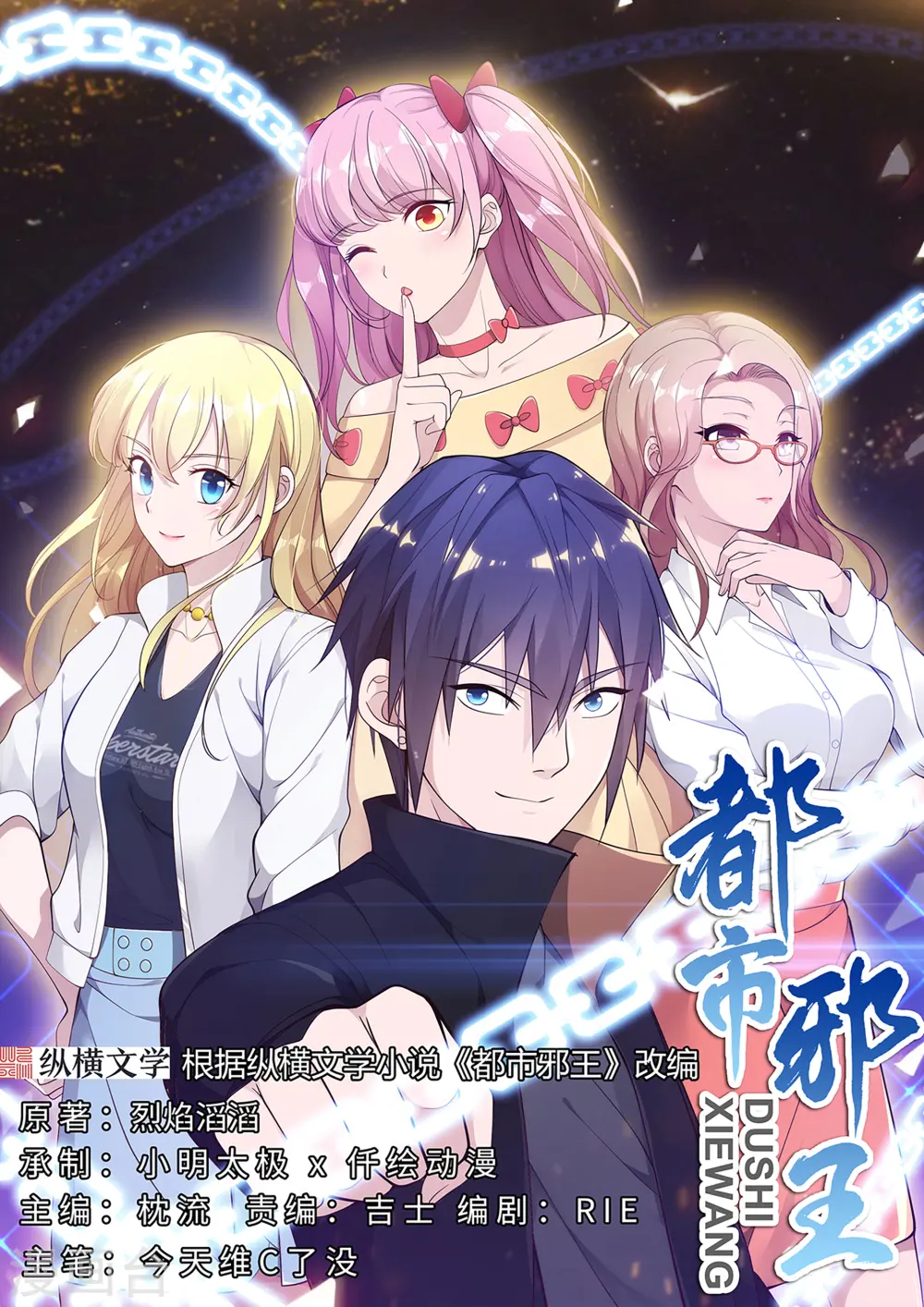 第148话 一群蠢货 第1页