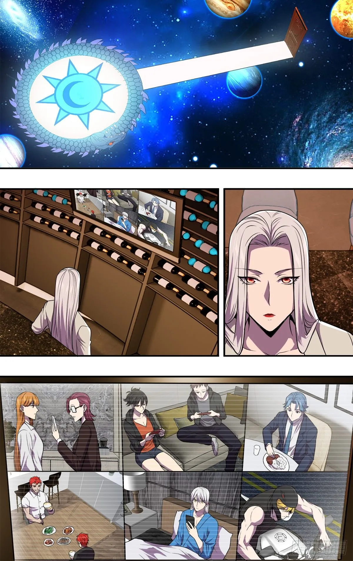 第170话（开拓者乐园） 第9页