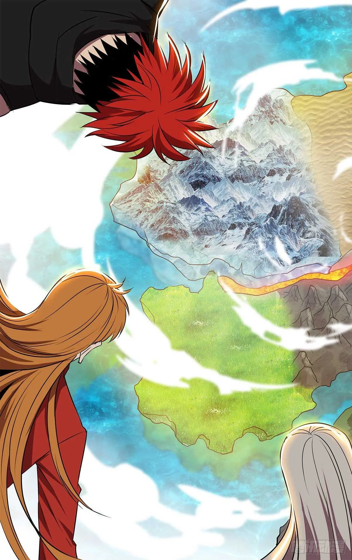 第189话（幻之岛） 第3页