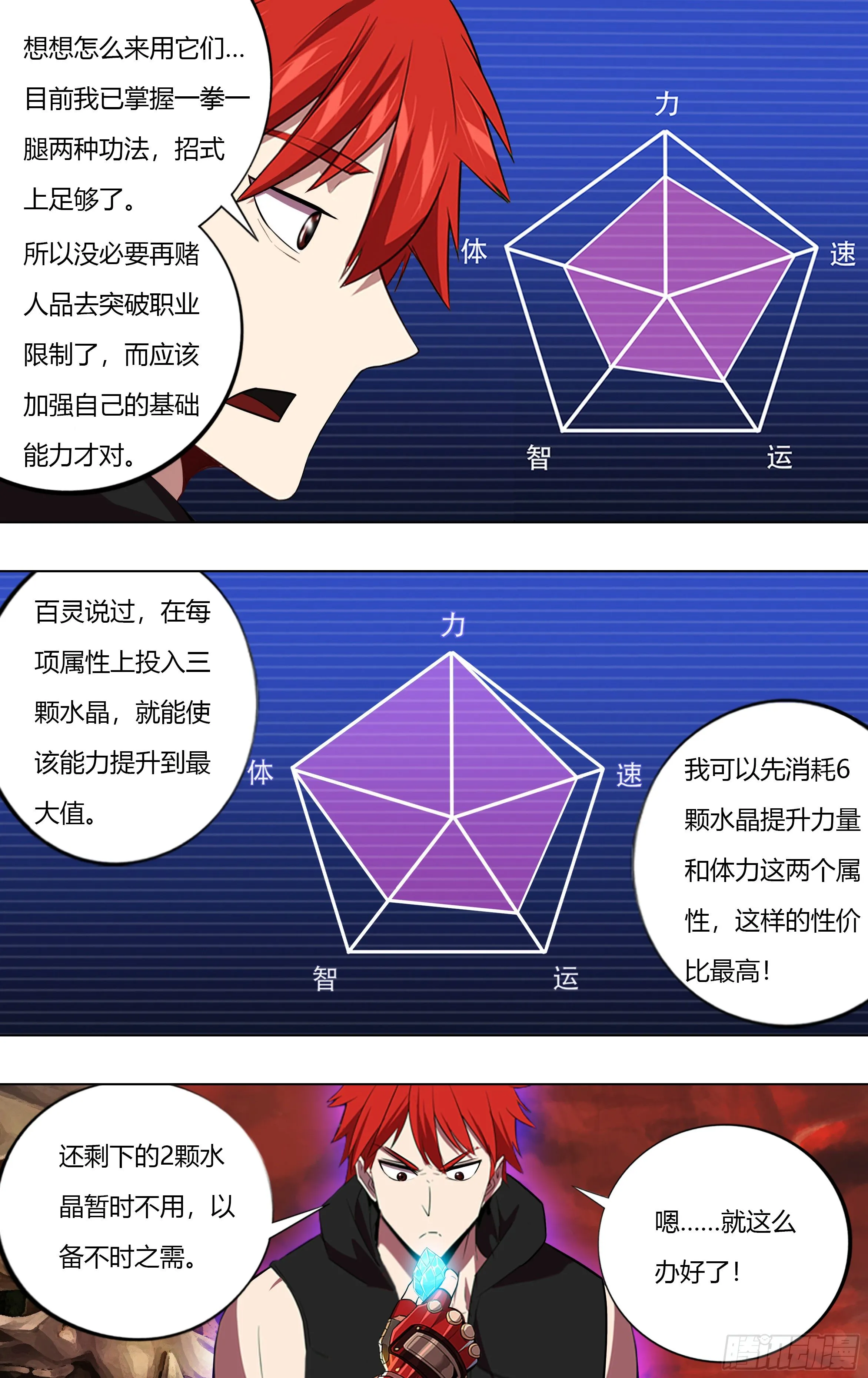 第210话（开挂了！） 第2页