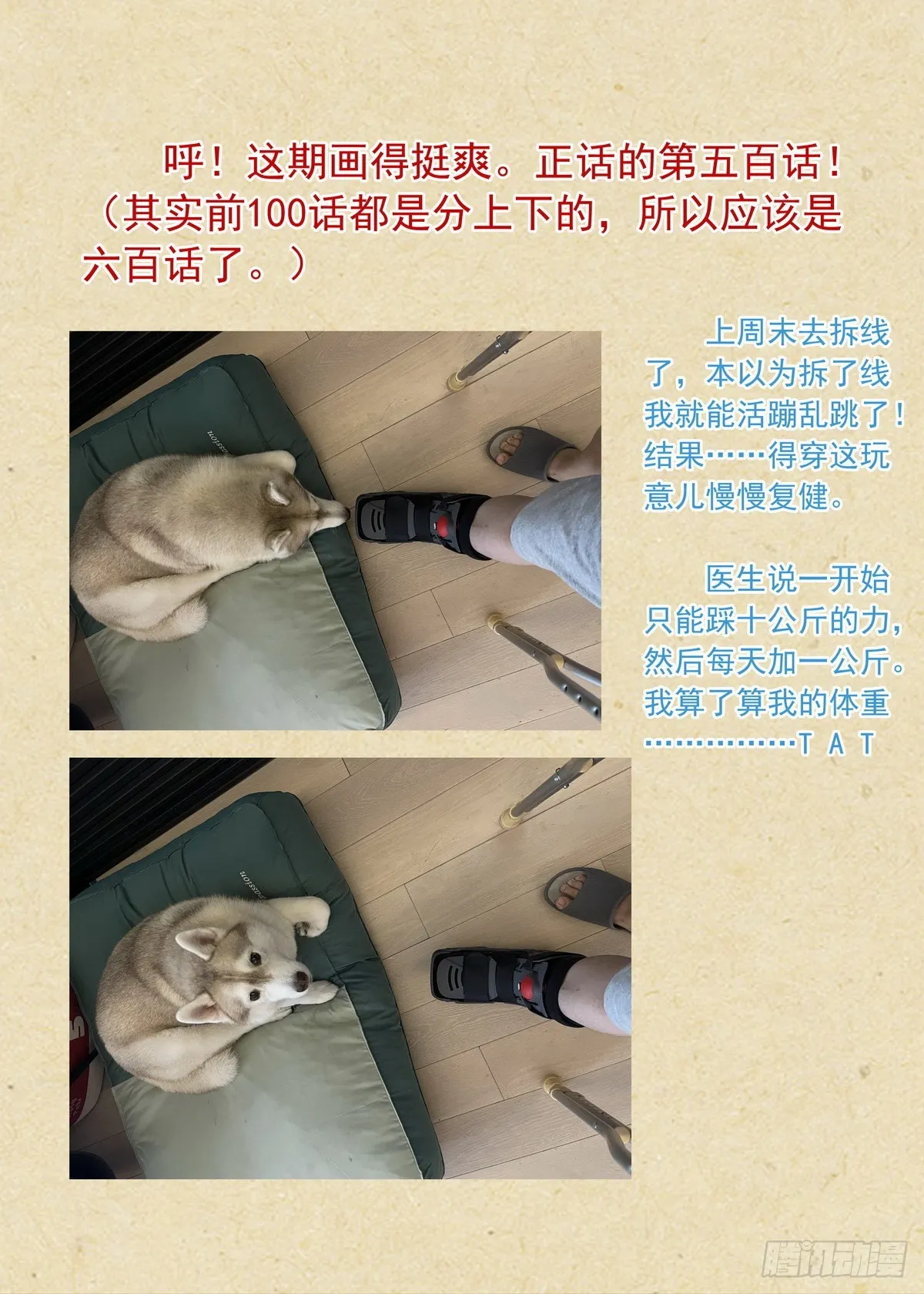 总500·战龙王 第17页
