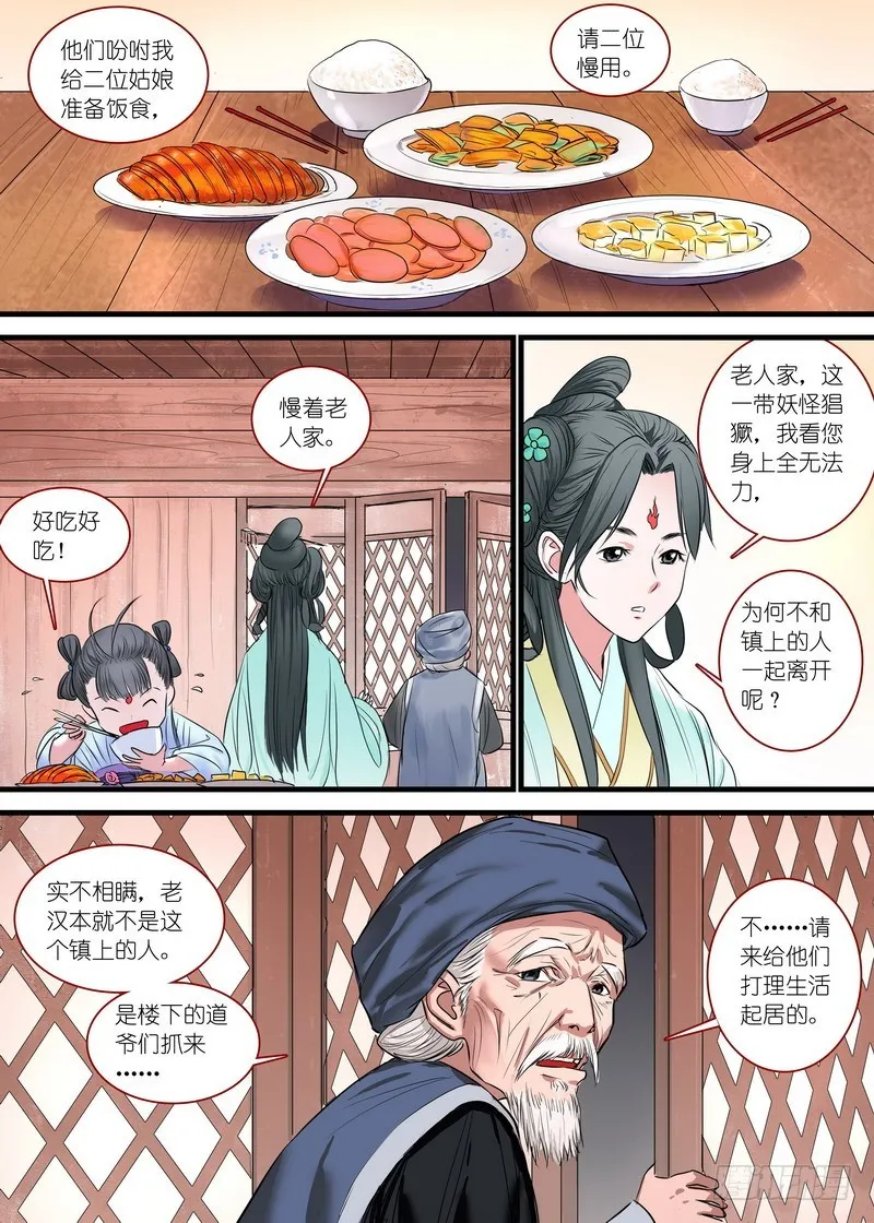 总165·戴面具的剑仙 第5页
