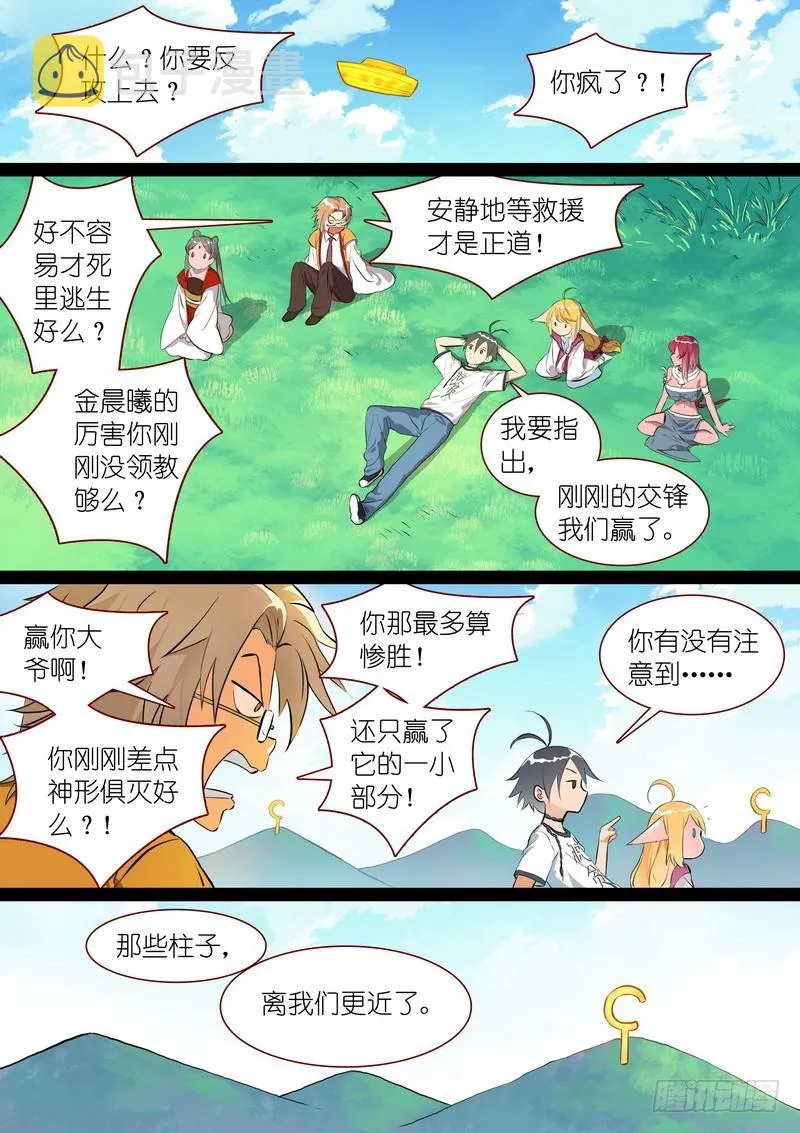 总287·金晨曦小姐？ 第3页