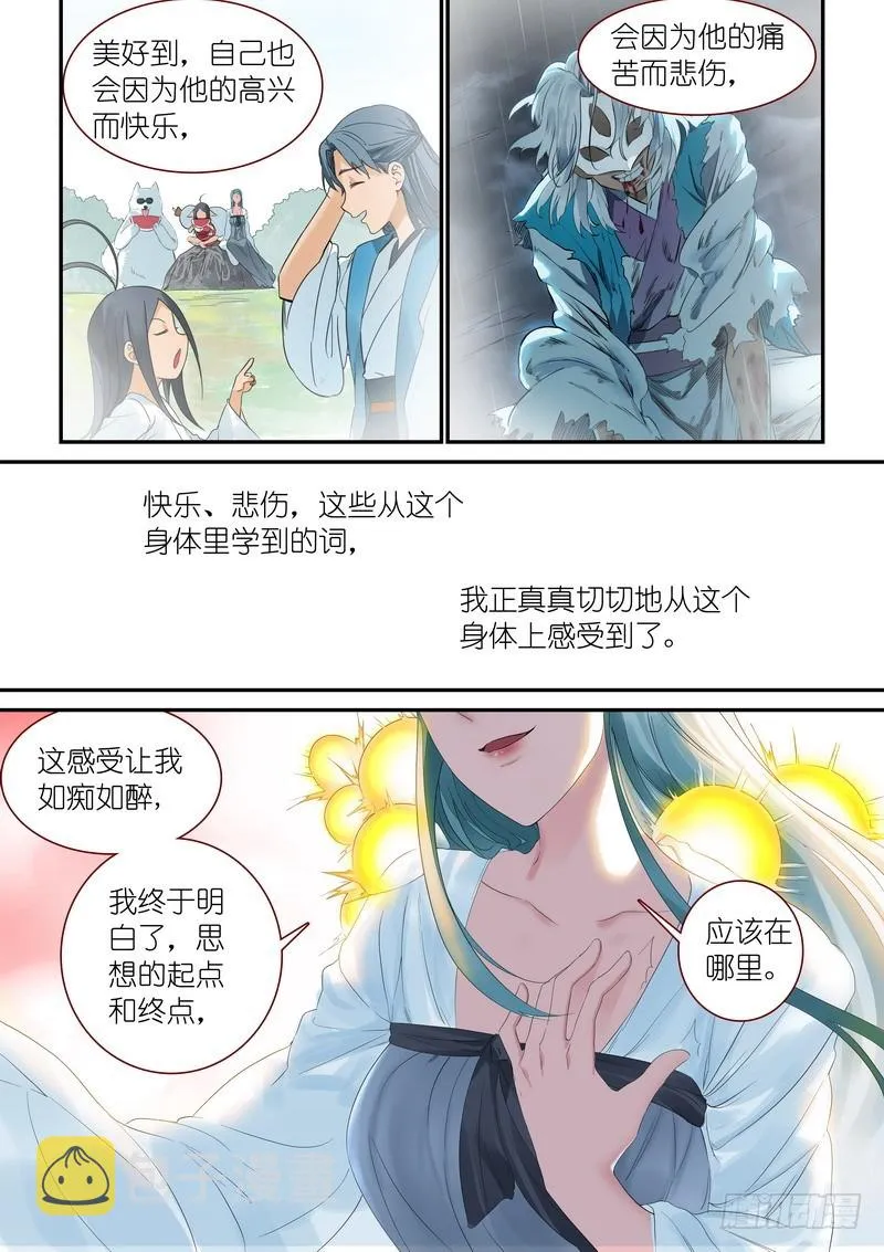 总316·肉体之于思想 第7页