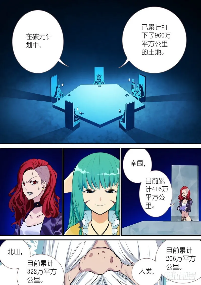 总331·高阶议会 第10页