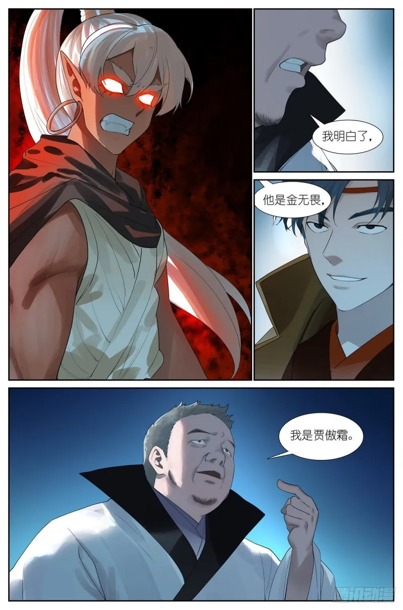 总423·你是金无畏我是贾傲霜 第11页