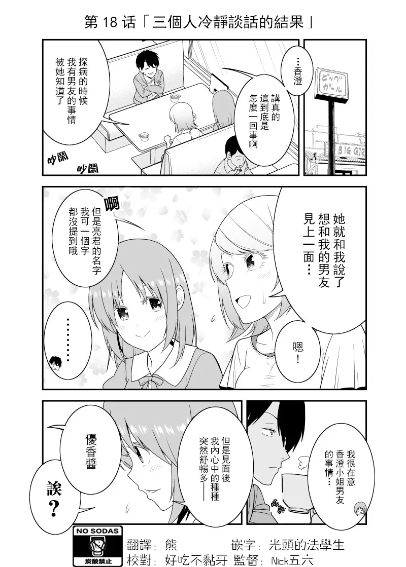 第18话 第1页