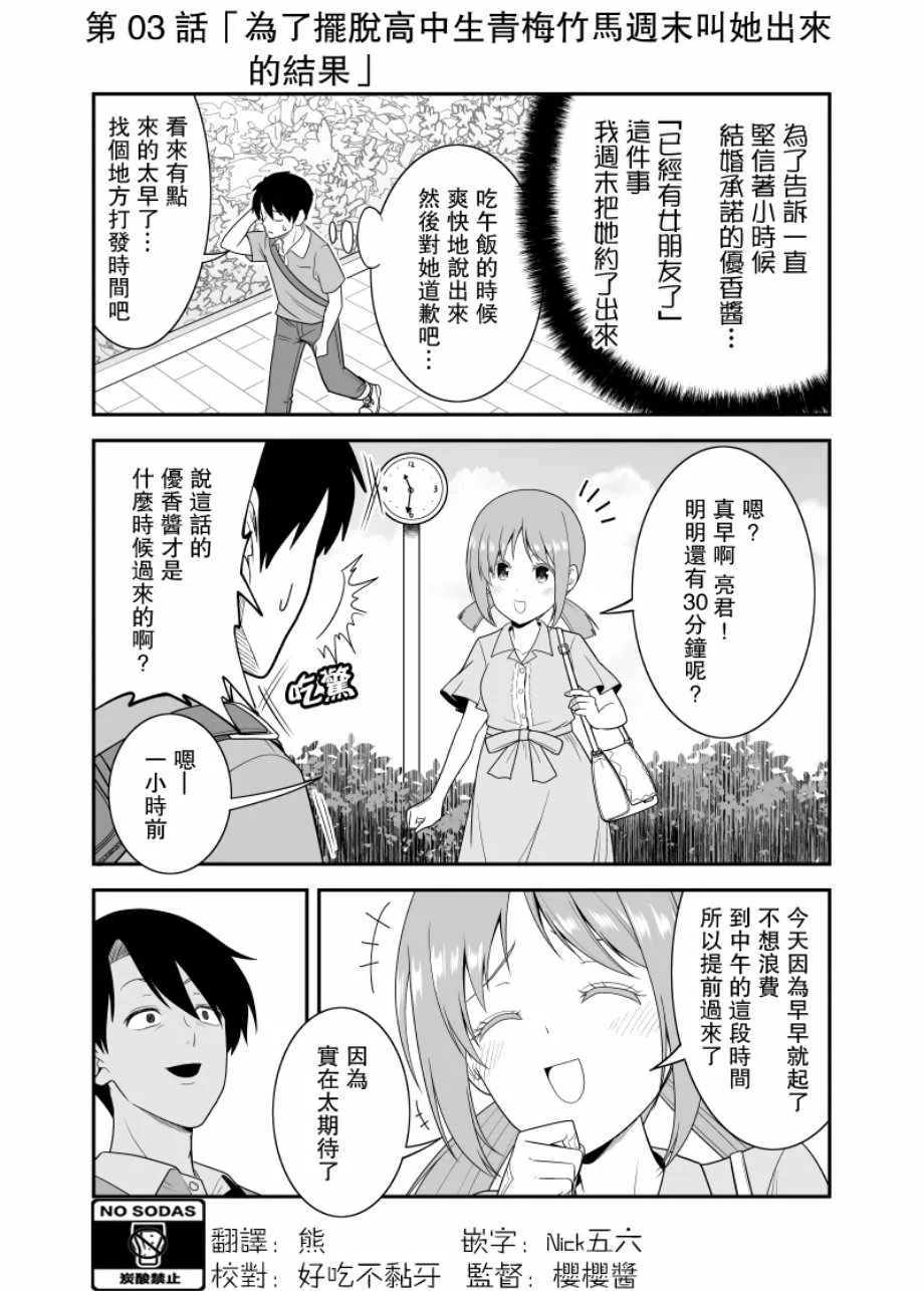 第3话 第1页