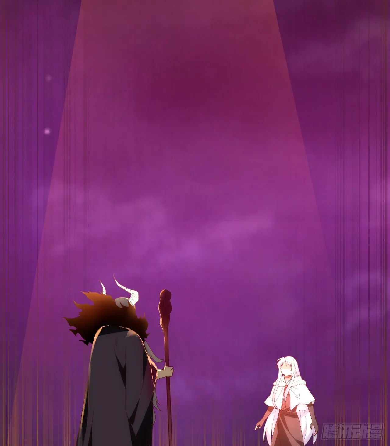第109话 旧神的使者 第23页