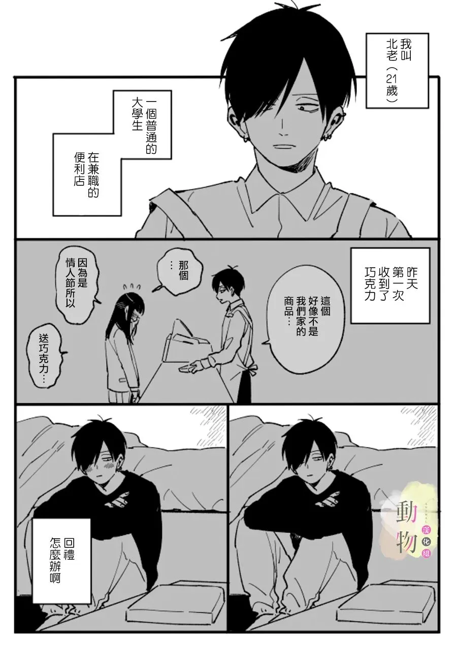 第1话 短篇 第2页