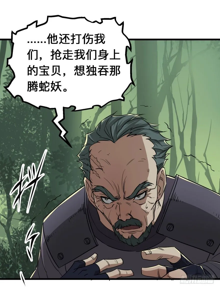 007闪电魔纹貂 第23页