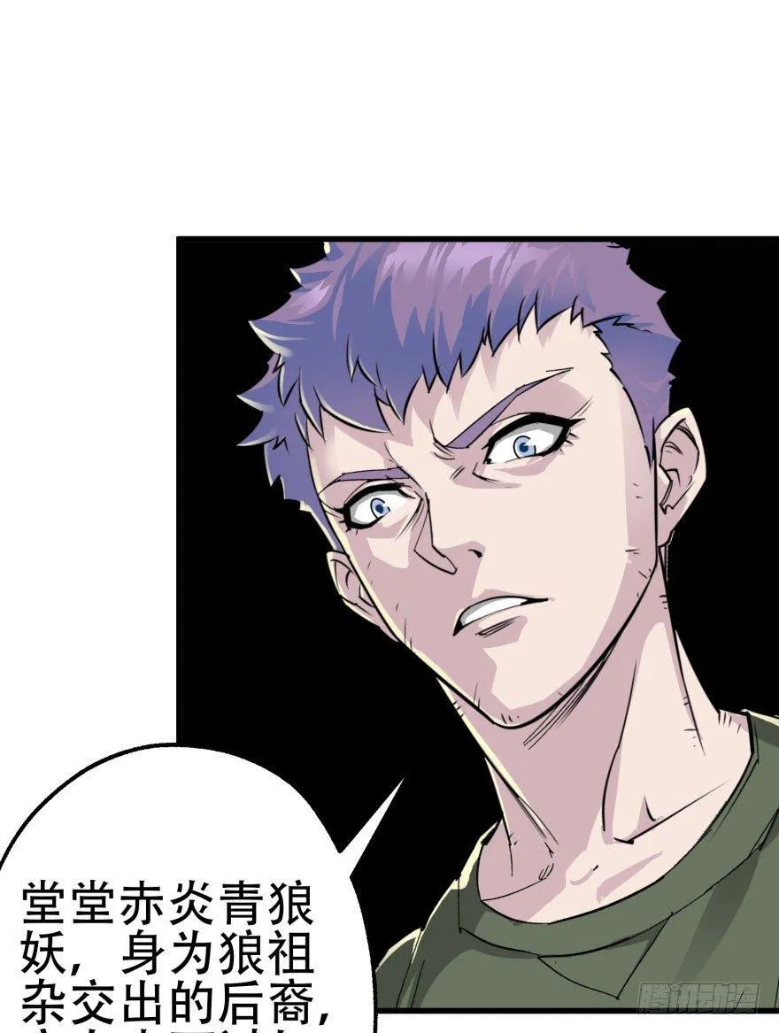 013赤炎青狼妖 第53页
