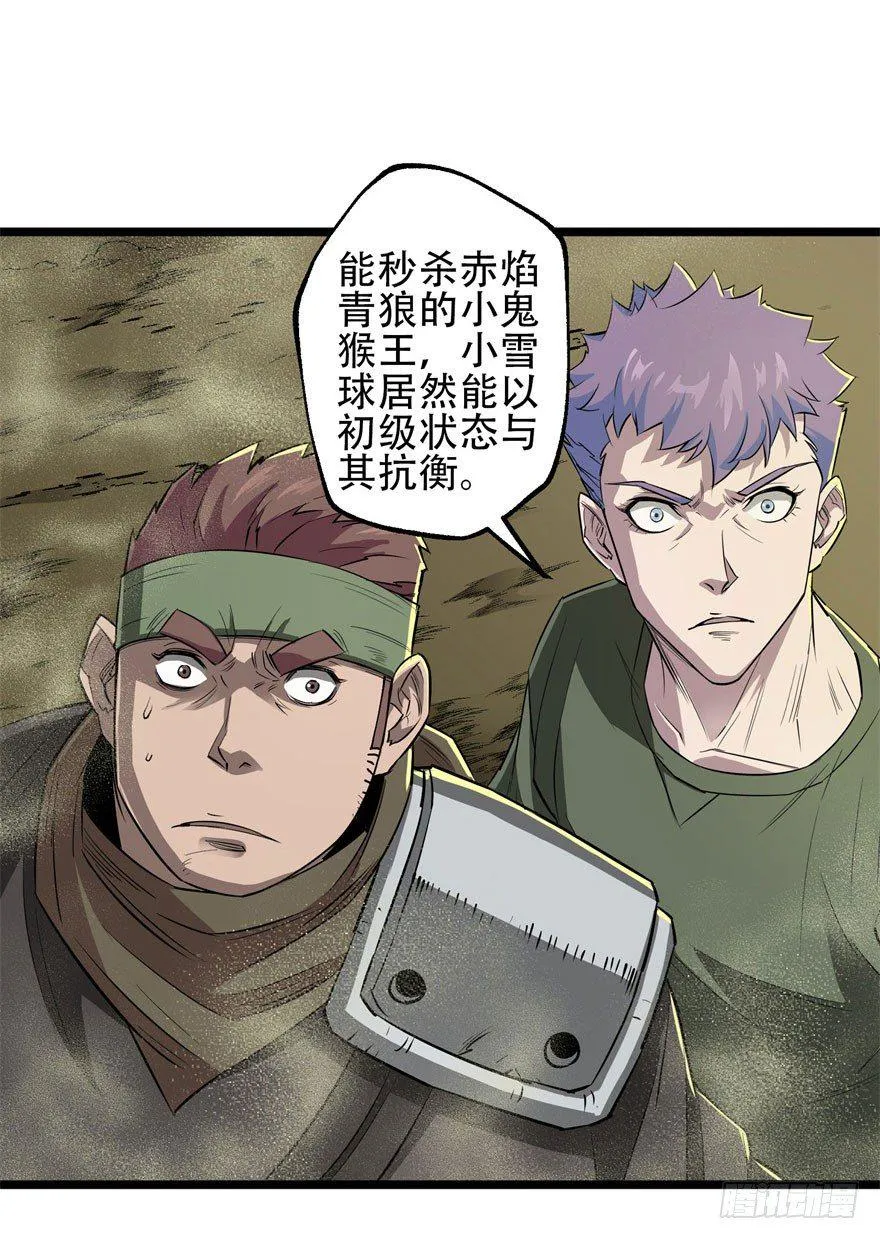 015小雪球VS小鬼猴王 第10页