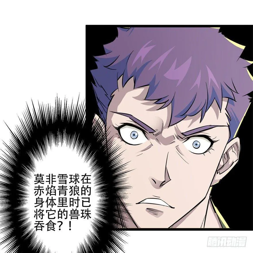 015小雪球VS小鬼猴王 第11页