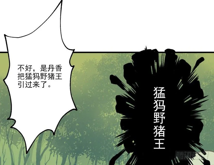 055猛犸野猪王 第6页