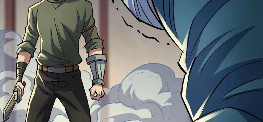 120幻兽VS旱魃魔 第153页