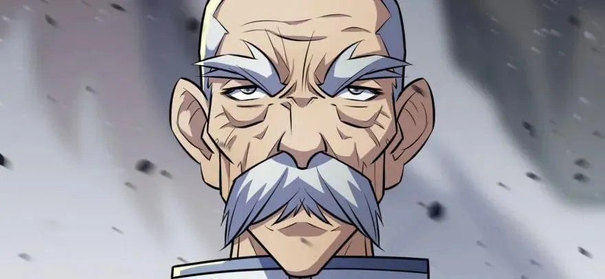 121尊敬老人 第118页
