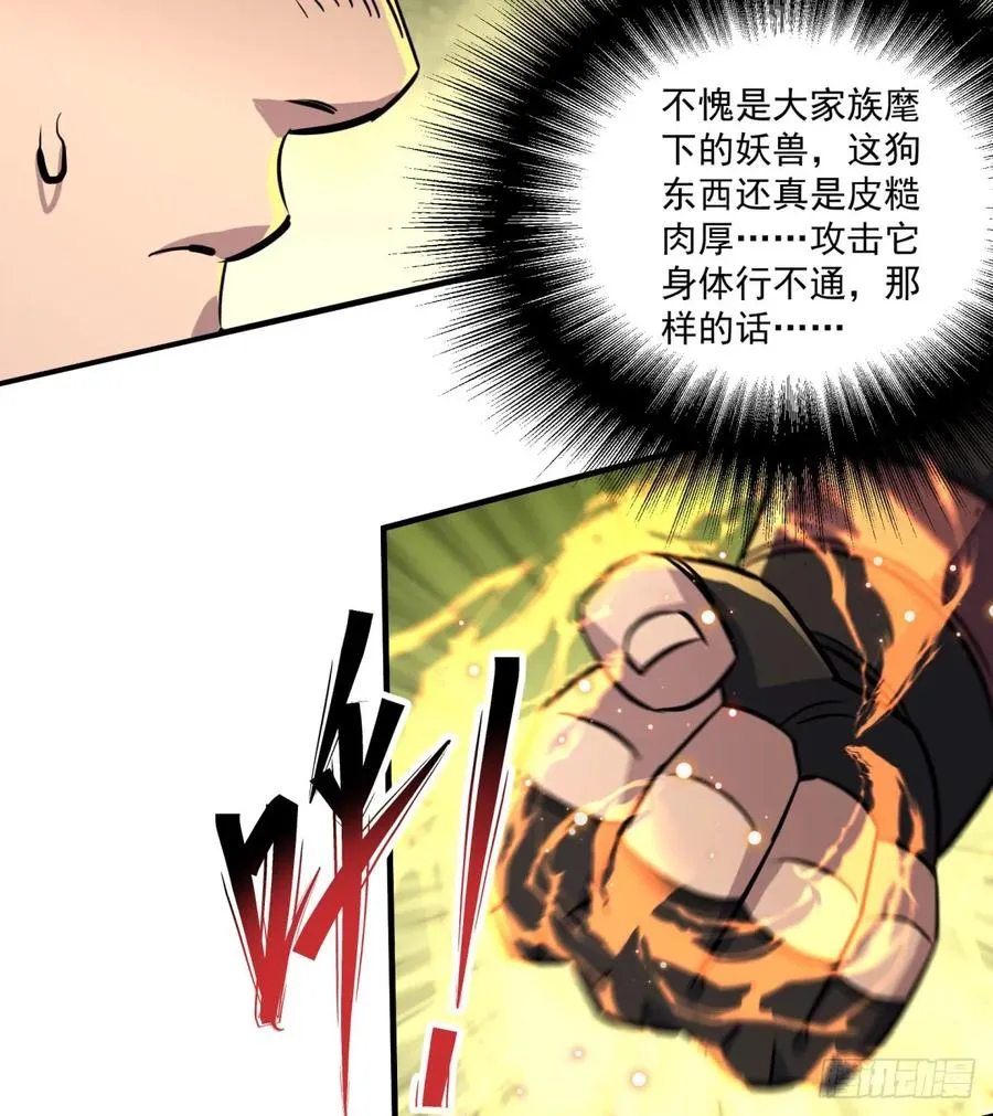 190狂暴熊妖 第14页