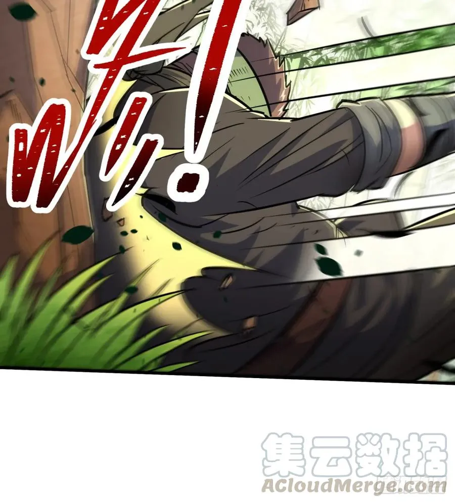 190狂暴熊妖 第33页