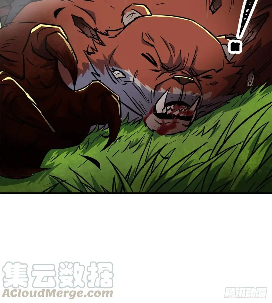 190狂暴熊妖 第73页