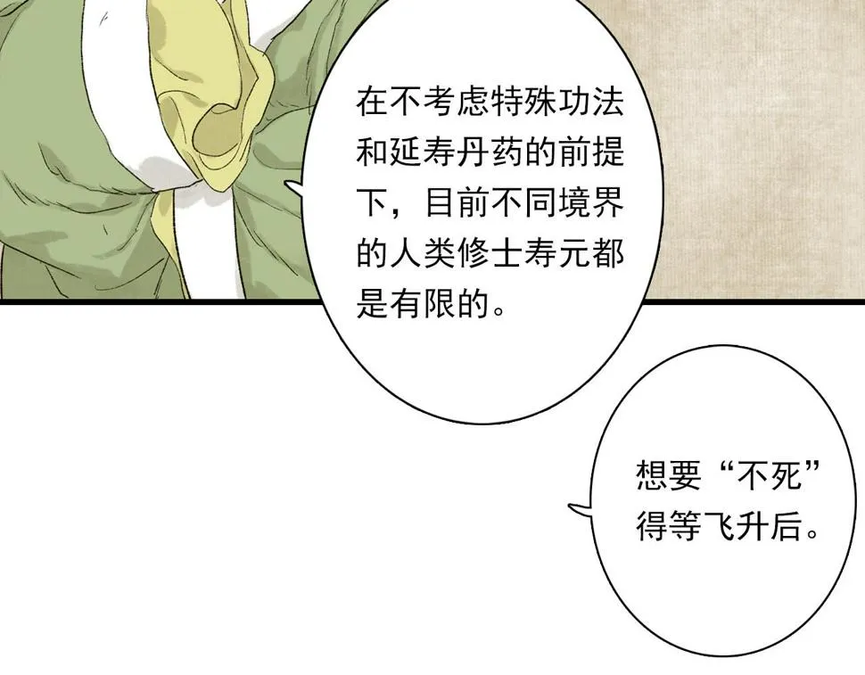 番外4 修士的寿元 第9页