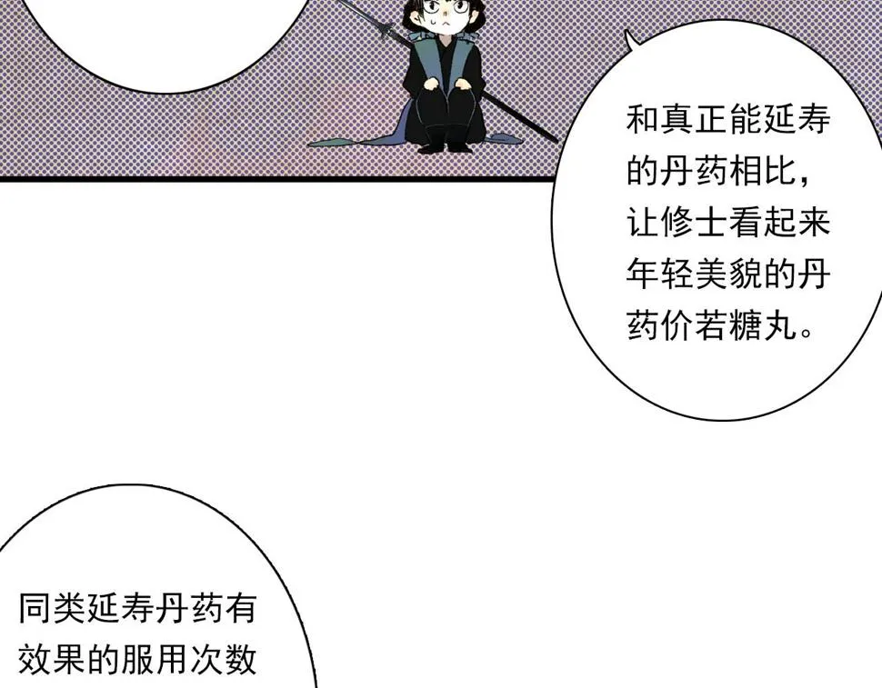 番外4 修士的寿元 第15页