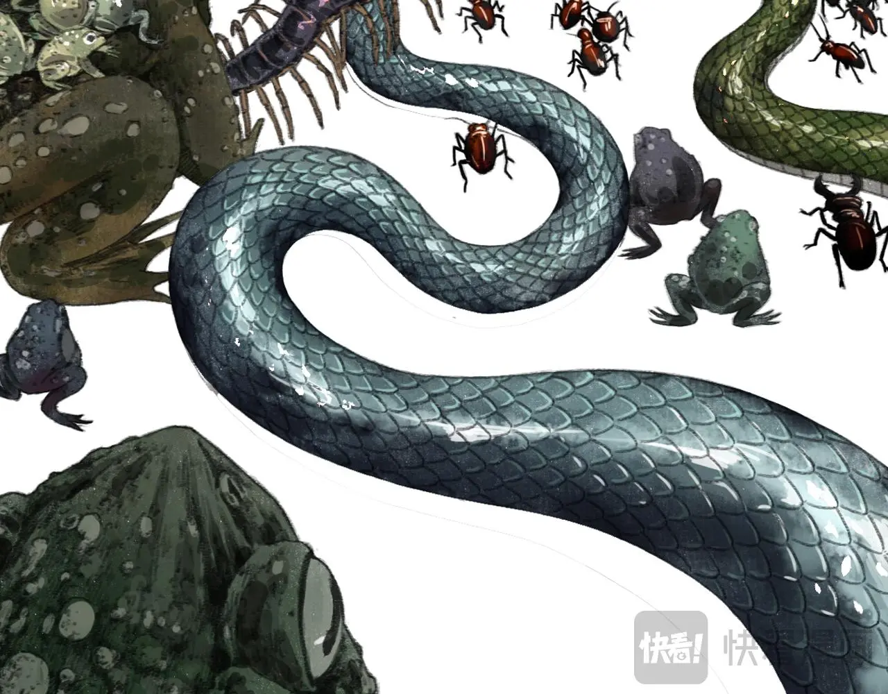 第108话 琳琅独守人间一隅 第11页