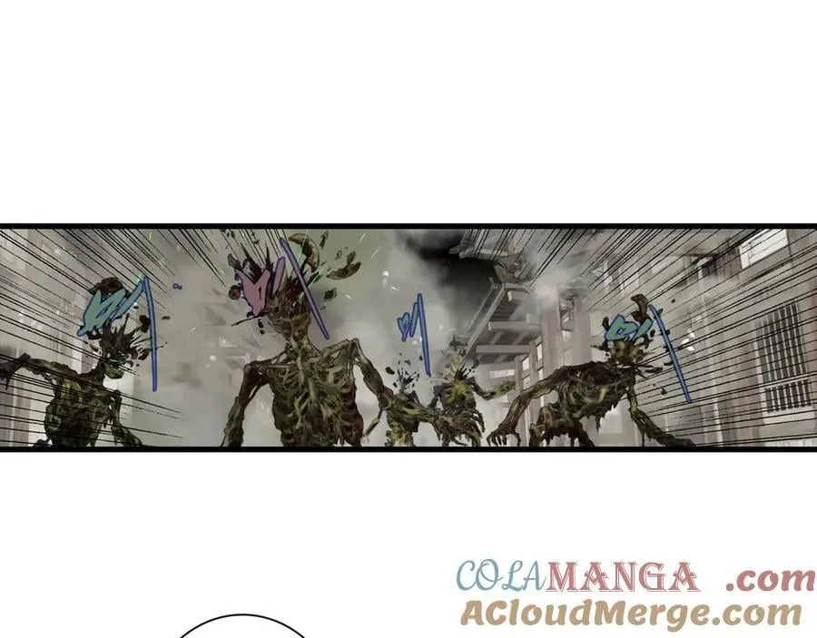第136话 炼尸暴走袭击凡人 第19页