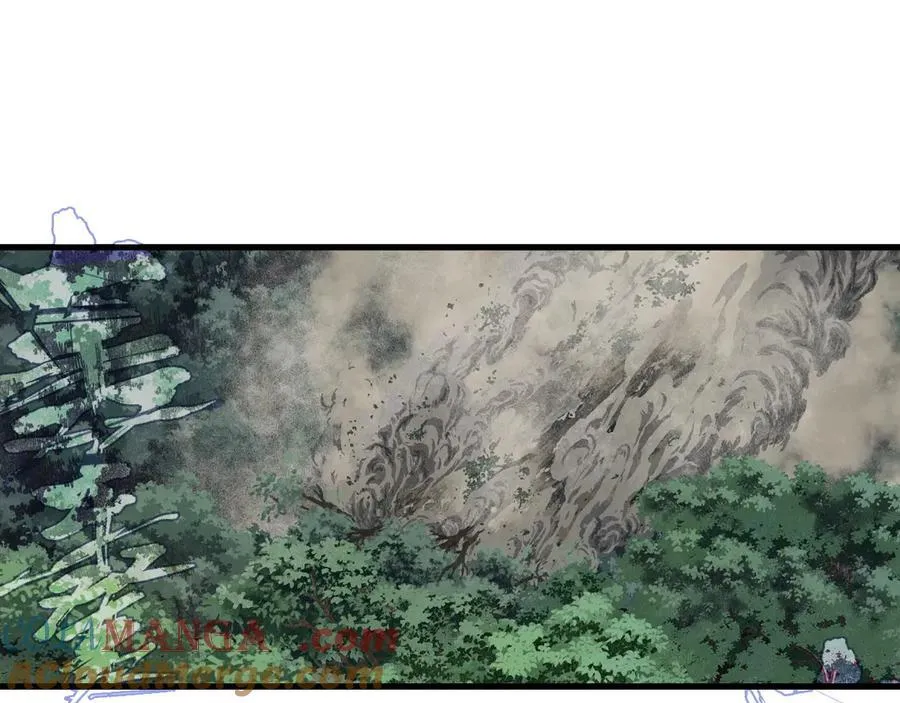 第141话 去尘身陷险境 第4页