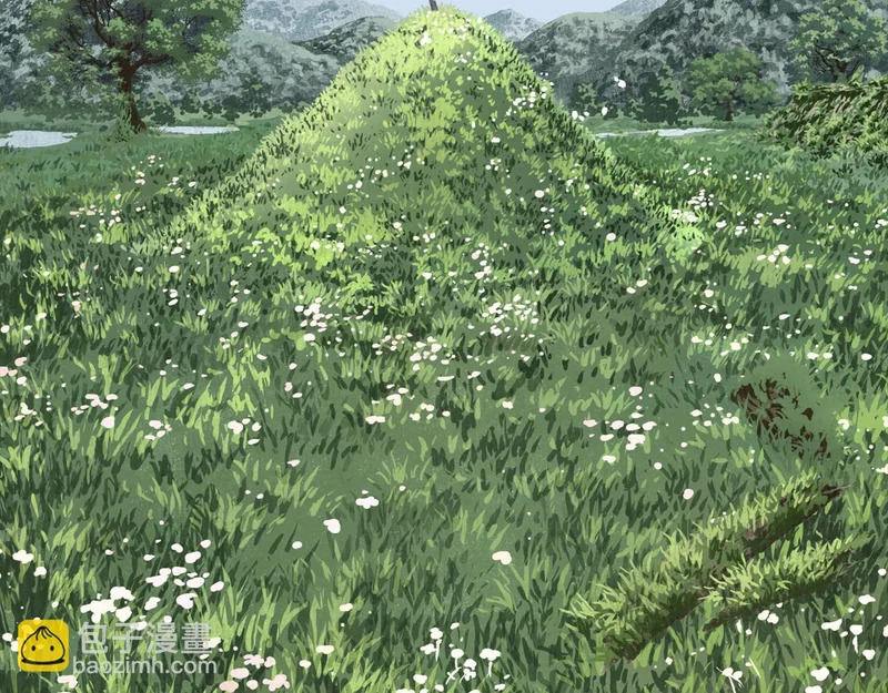 第154话 爷爷没骗我，木剑真的比铁剑厉害 第27页
