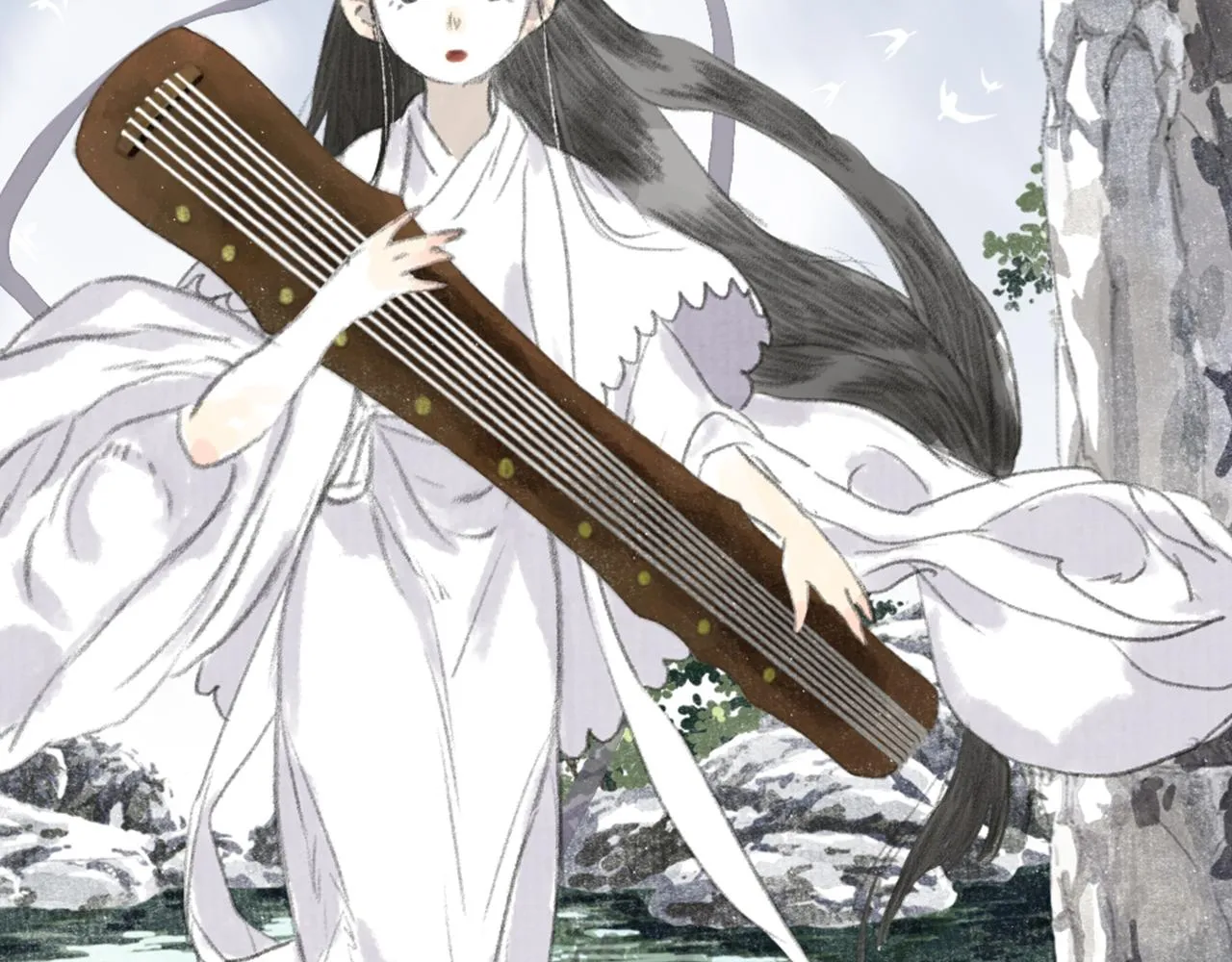第71话 孤桐仙子与师尊反目 第43页