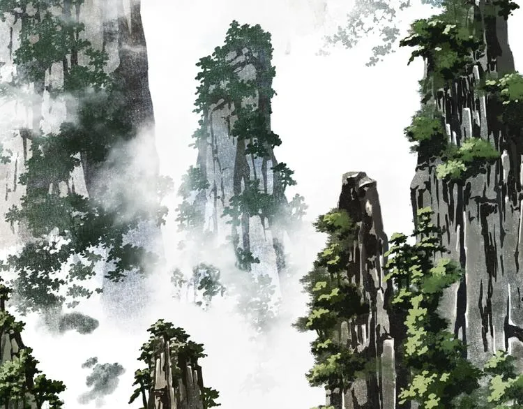 第44话 栖虹谷斩妖 第6页