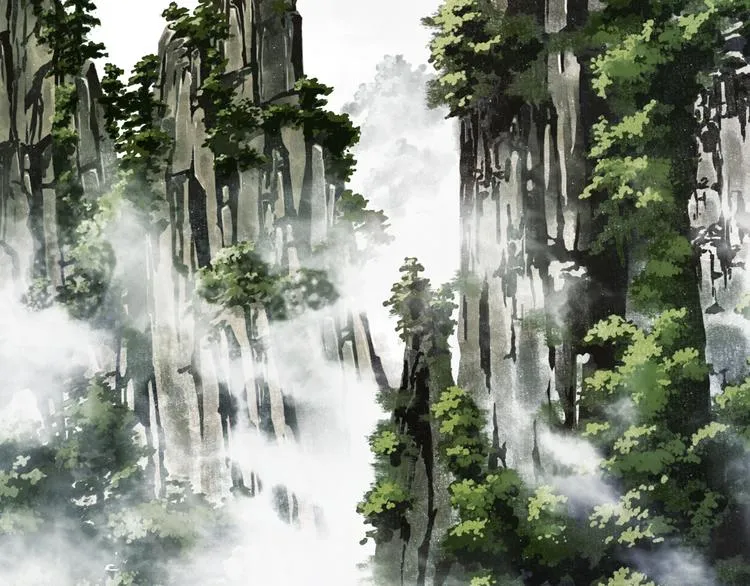 第44话 栖虹谷斩妖 第7页