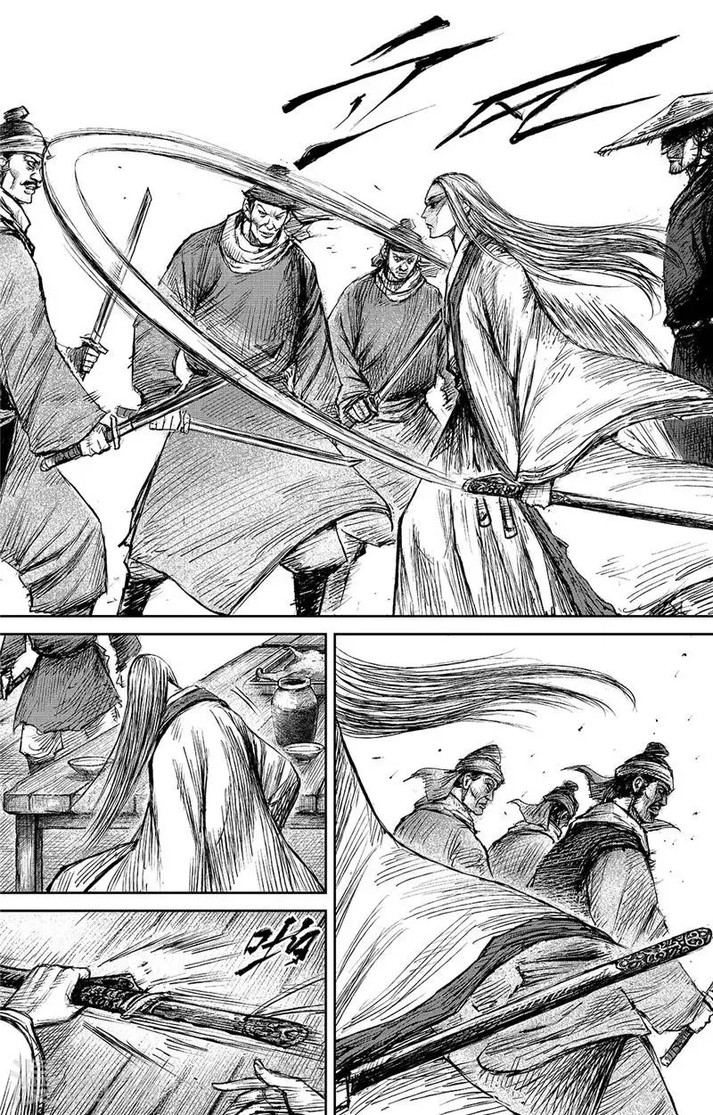 第101话 老把戏 第14页