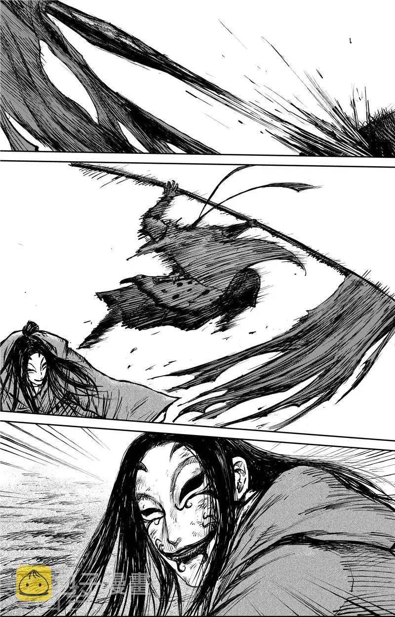 第90话 逃脱 第5页