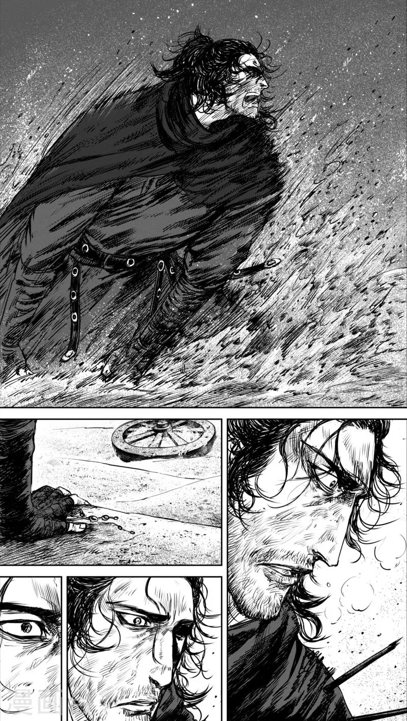 第34话 沙暴过后 第4页