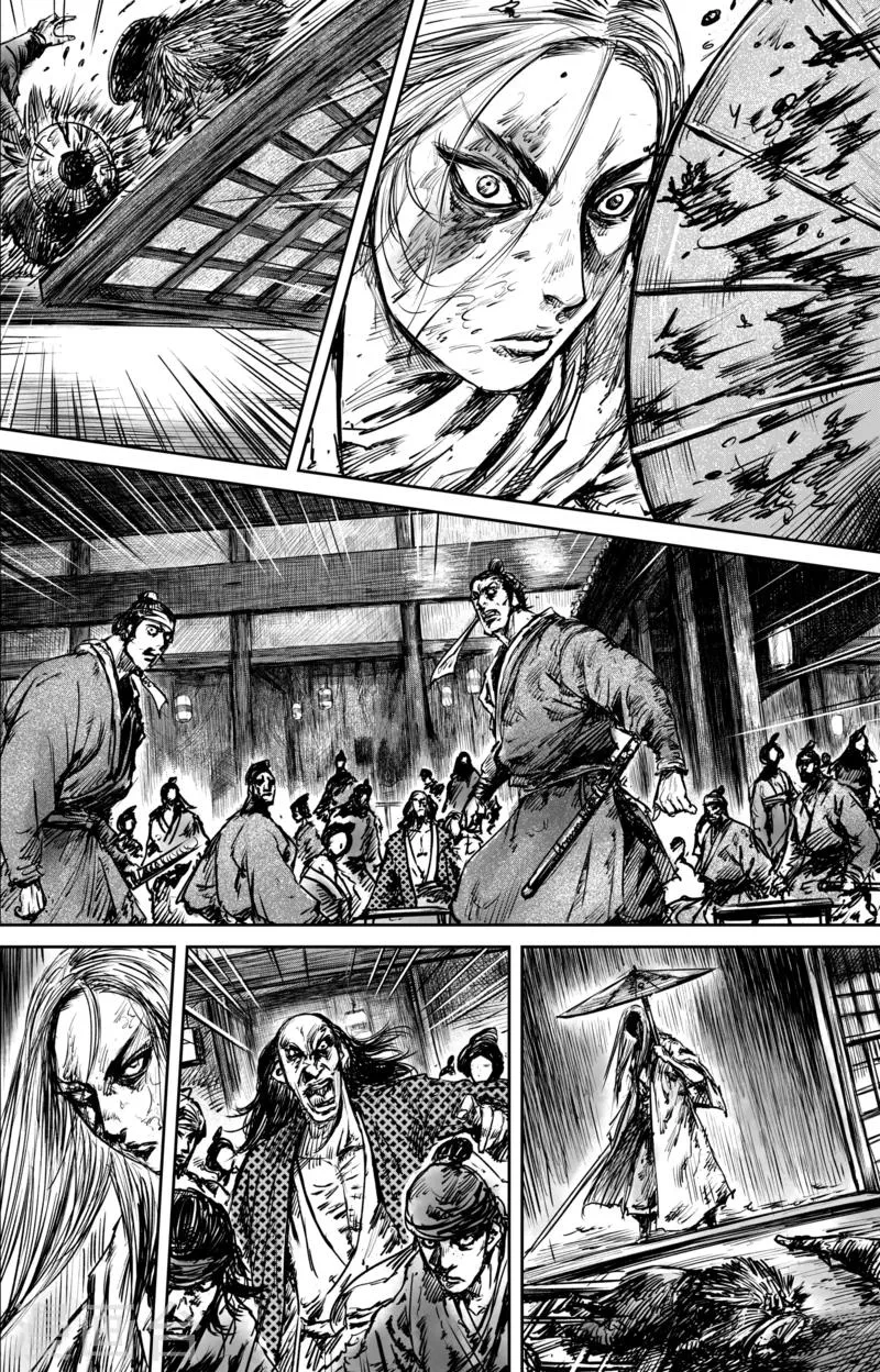 第51话1 玉面鬼 第8页