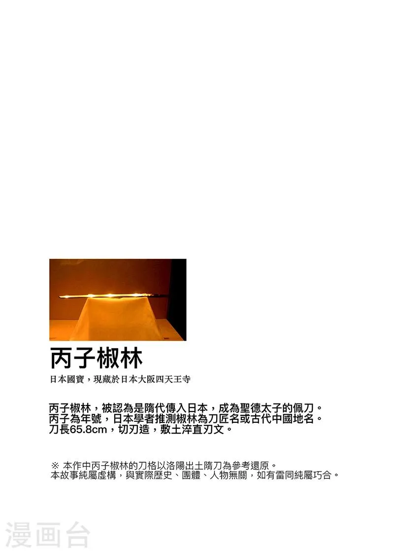 第63话2 八柱国之刀 第13页
