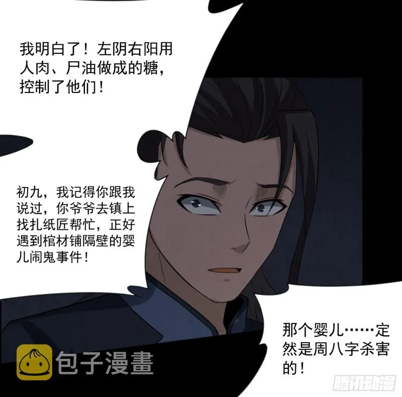 龙凤鬼烛 第36页