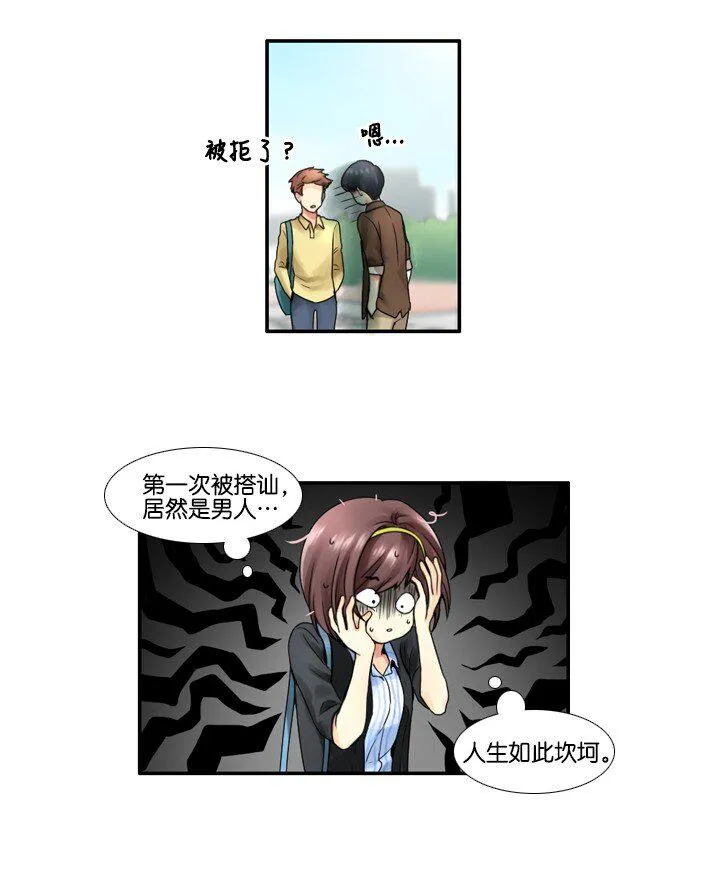 12 第一次搭讪 第5页