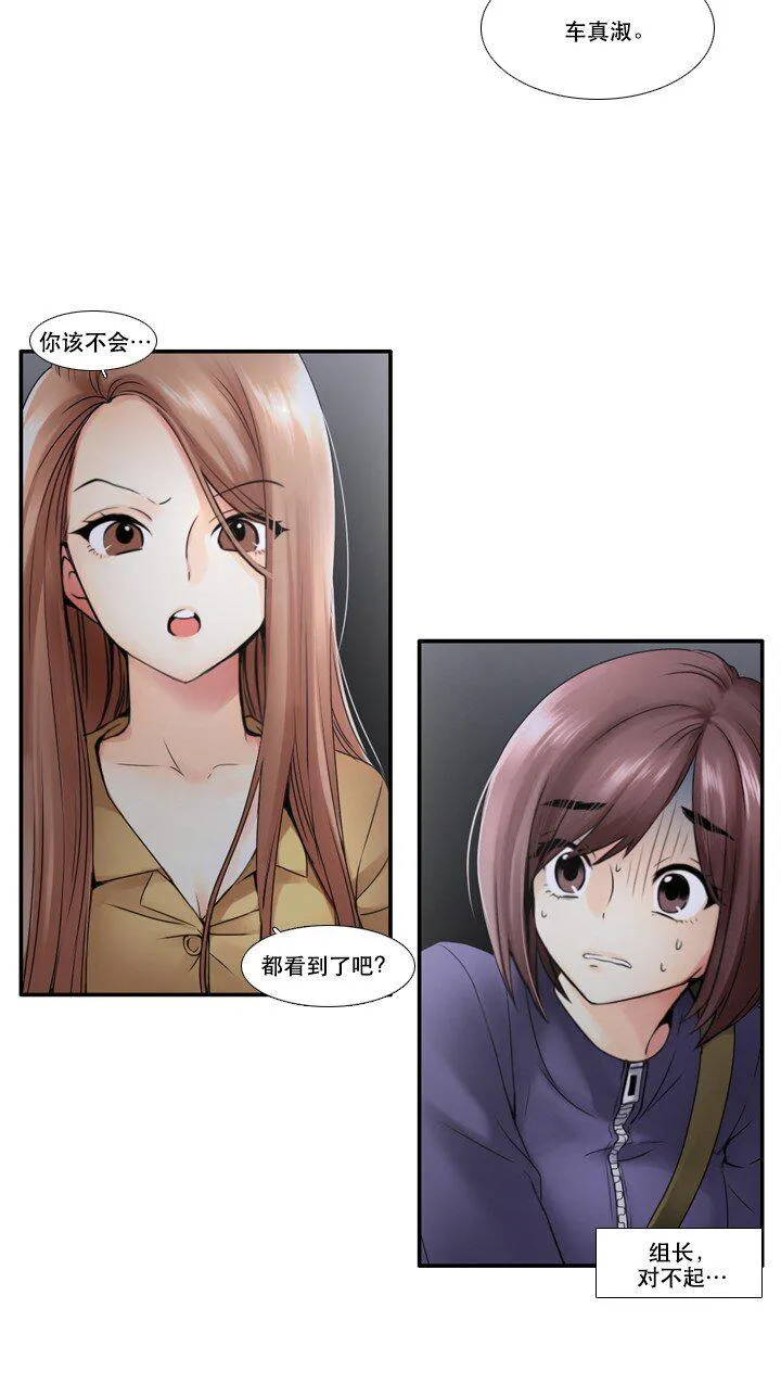 10 会长的秘密 第21页