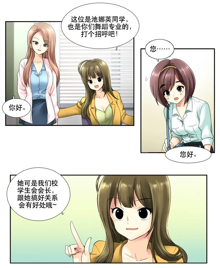 02 与女神同寝 第6页