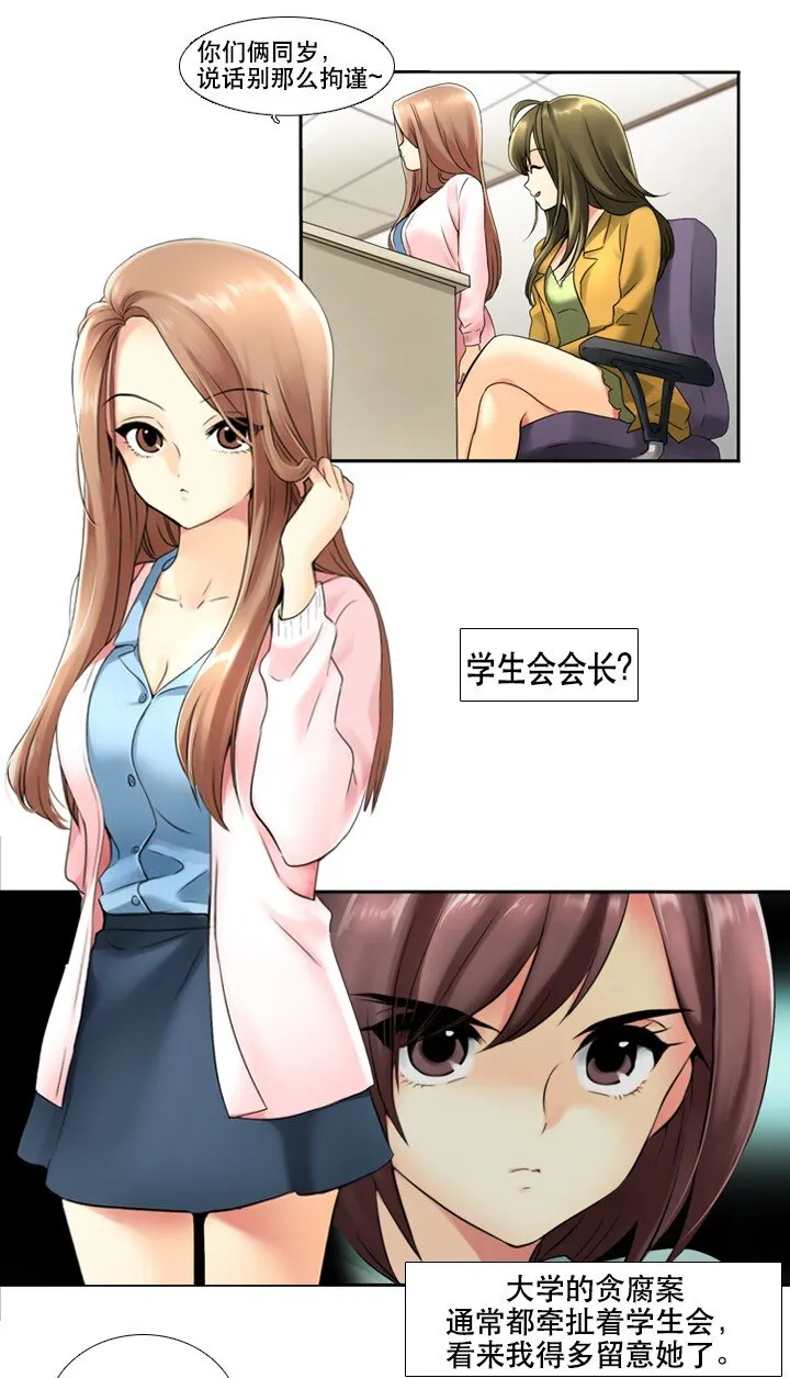02 与女神同寝 第7页