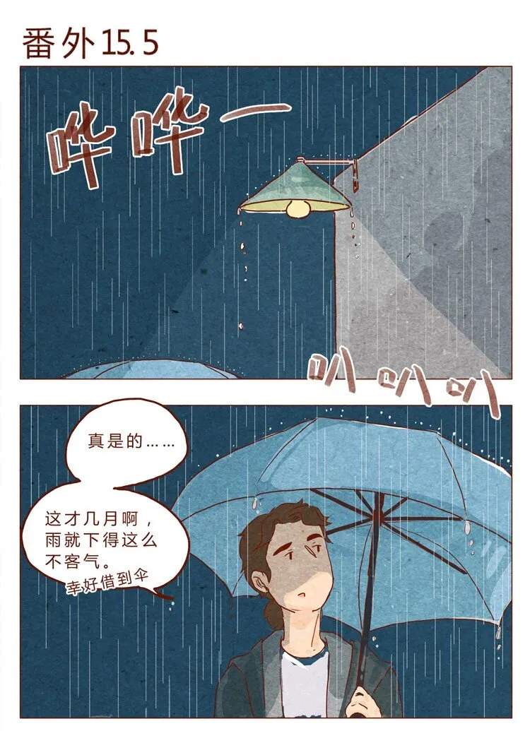番外 跟你很熟吗 第1页