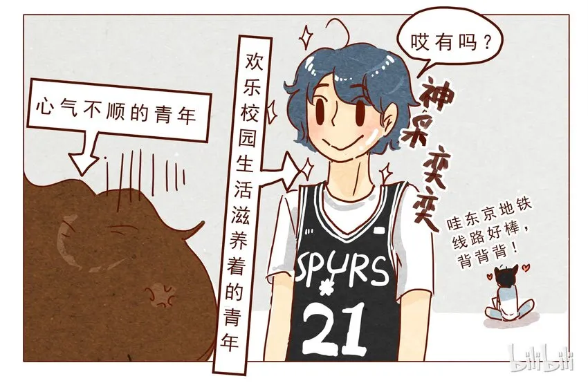 第23话 了解时间 第12页