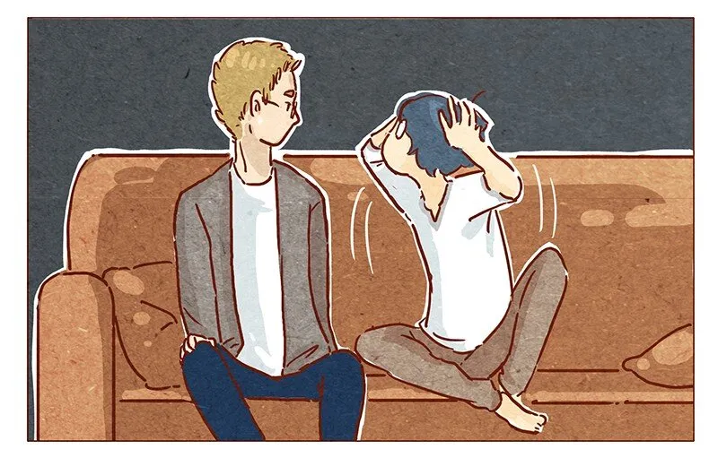 第41话 那个…… 第12页