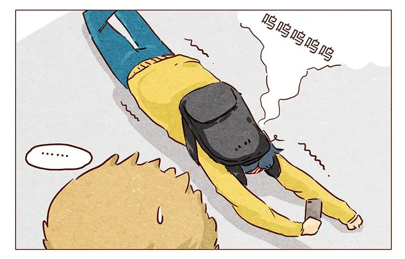 第55话 受欢迎的歪果仁 第10页