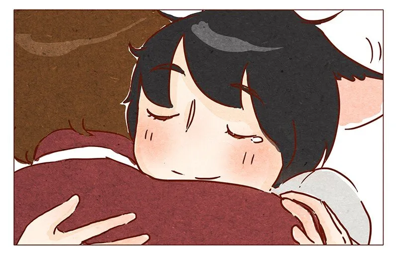 第75话 谢谢你，记得我的气味 第19页