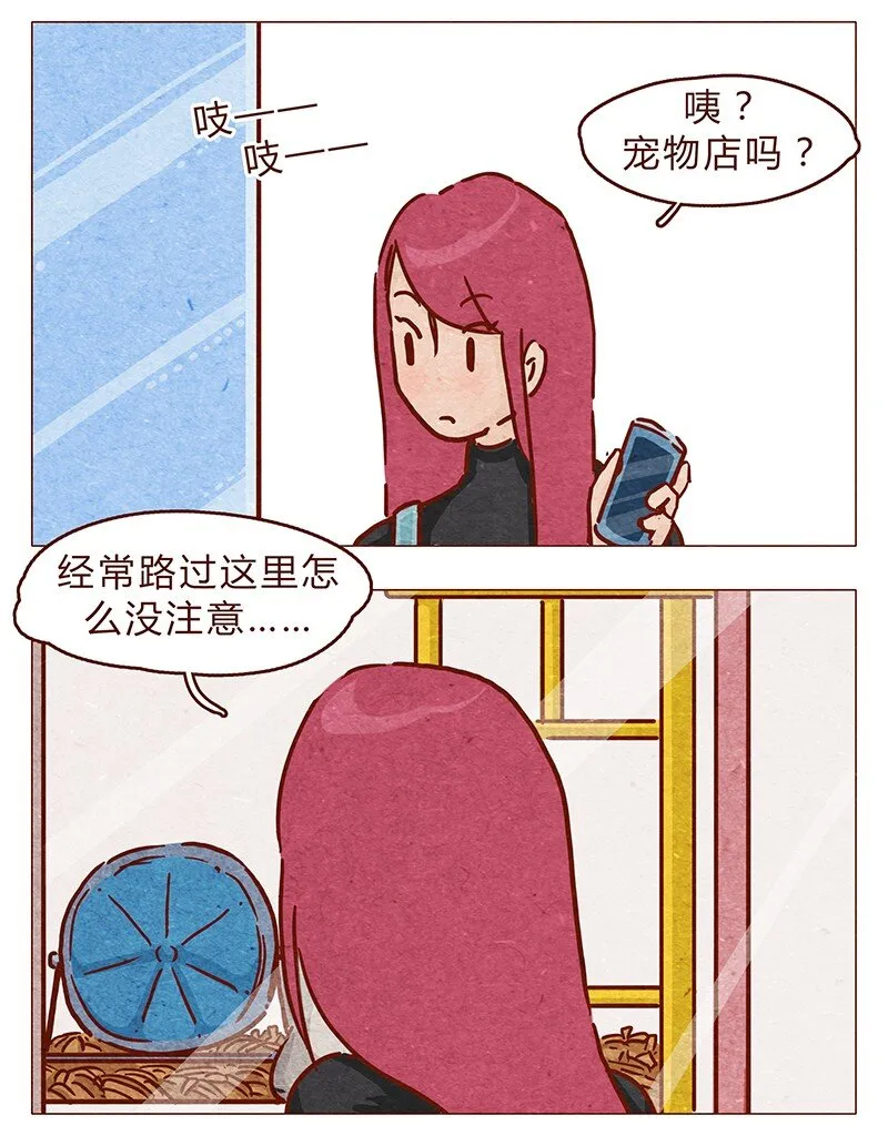 第86话 熟悉的小耗子 第4页
